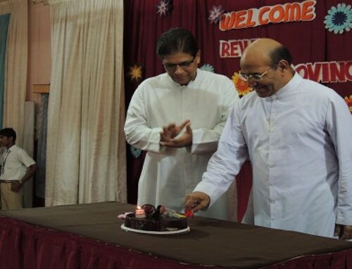 MANAGER’S BIRTHDAY