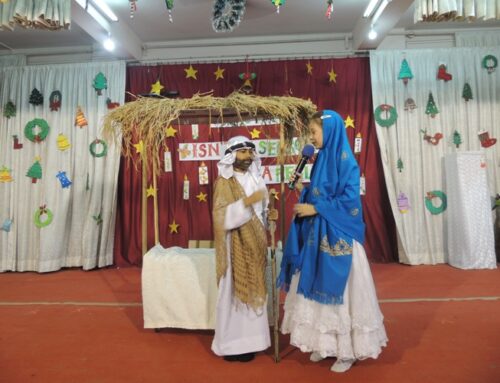 Christmas Celebration (Primary)