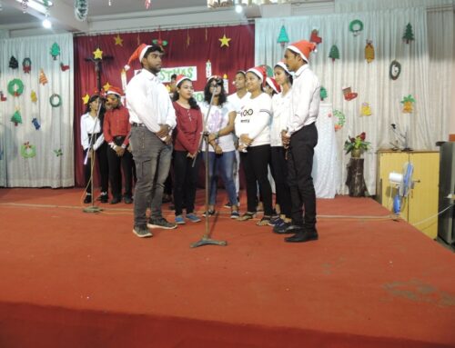 Christmas Celebration  (College)