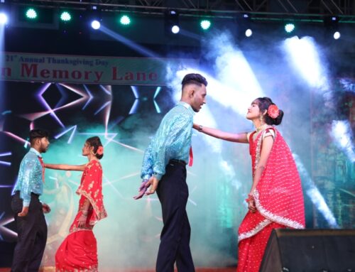 Annual Day (College)