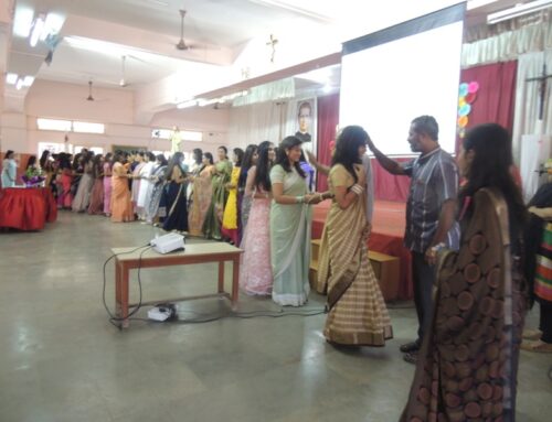 Farewell of Std XII (College)