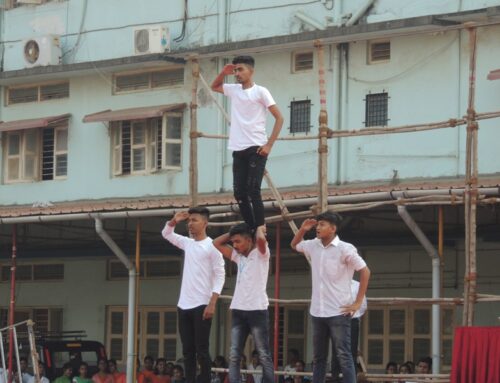 Republic Day Celebration (College)