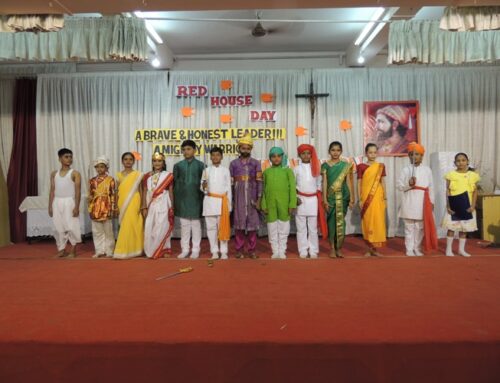 Shivaji  House  Day (Primary)