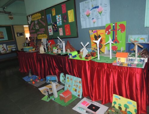 C. V. Raman Day (Science Day) (Secondary)
