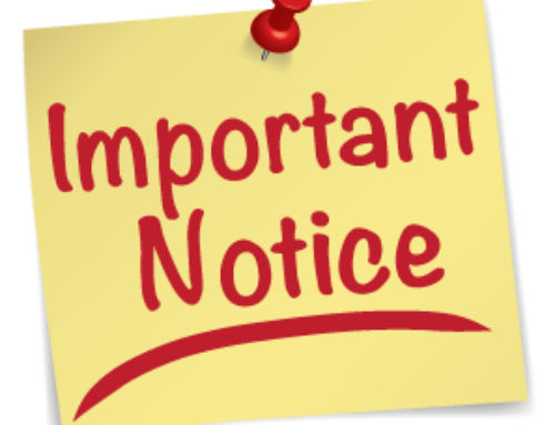 Notice  From  Education  Department  (Secondary)