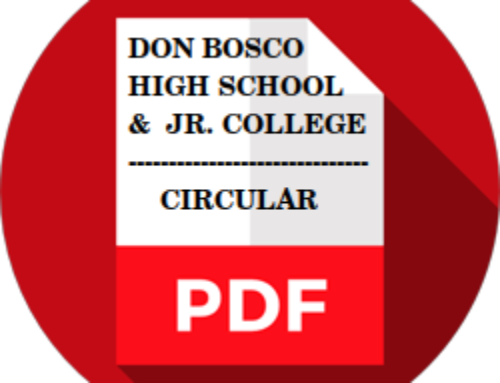 CIRCULAR ON FINAL LIST OF NURSERY FOR THE ACADEMIC YEAR 2021 – 2022.