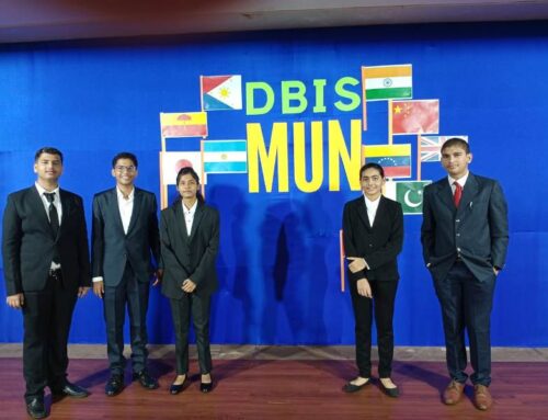 MODEL UNITED NATIONS CONFERENCE AT DON BOSCO INTERNATIONAL SCHOOL