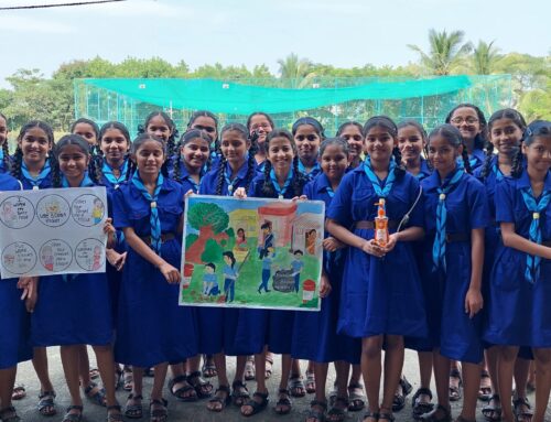 15TH OCTOBER, GLOBAL HAND WASHING DAY